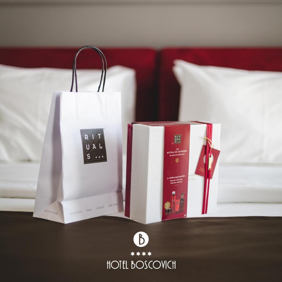 Boscovich Boutique Hotel Podgorica Buitenkant foto