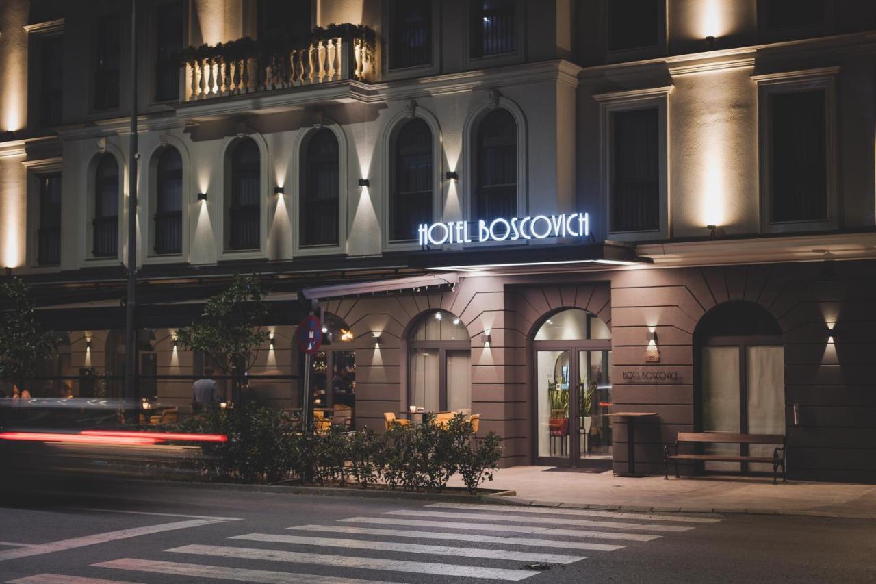 Boscovich Boutique Hotel Podgorica Buitenkant foto